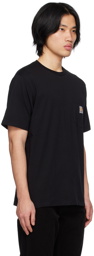 Carhartt Work In Progress Black Loose Fit T-Shirt