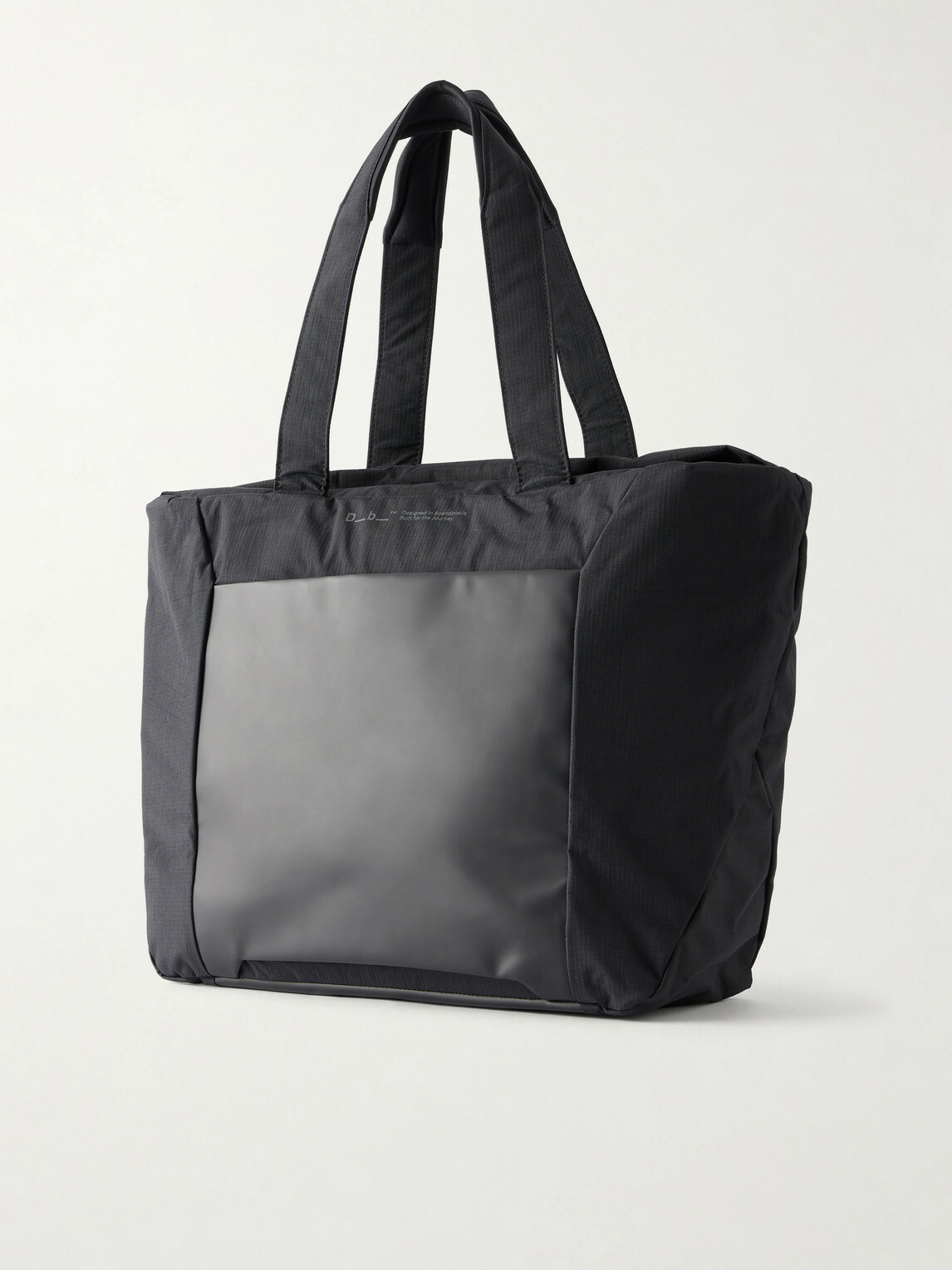 DB Journey - Entour Shell Tote Bag