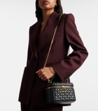 Bvlgari Divas’ Dream Small leather vanity bag