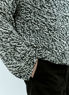 Acne Studios High-Neck Wool-Blend Sweater