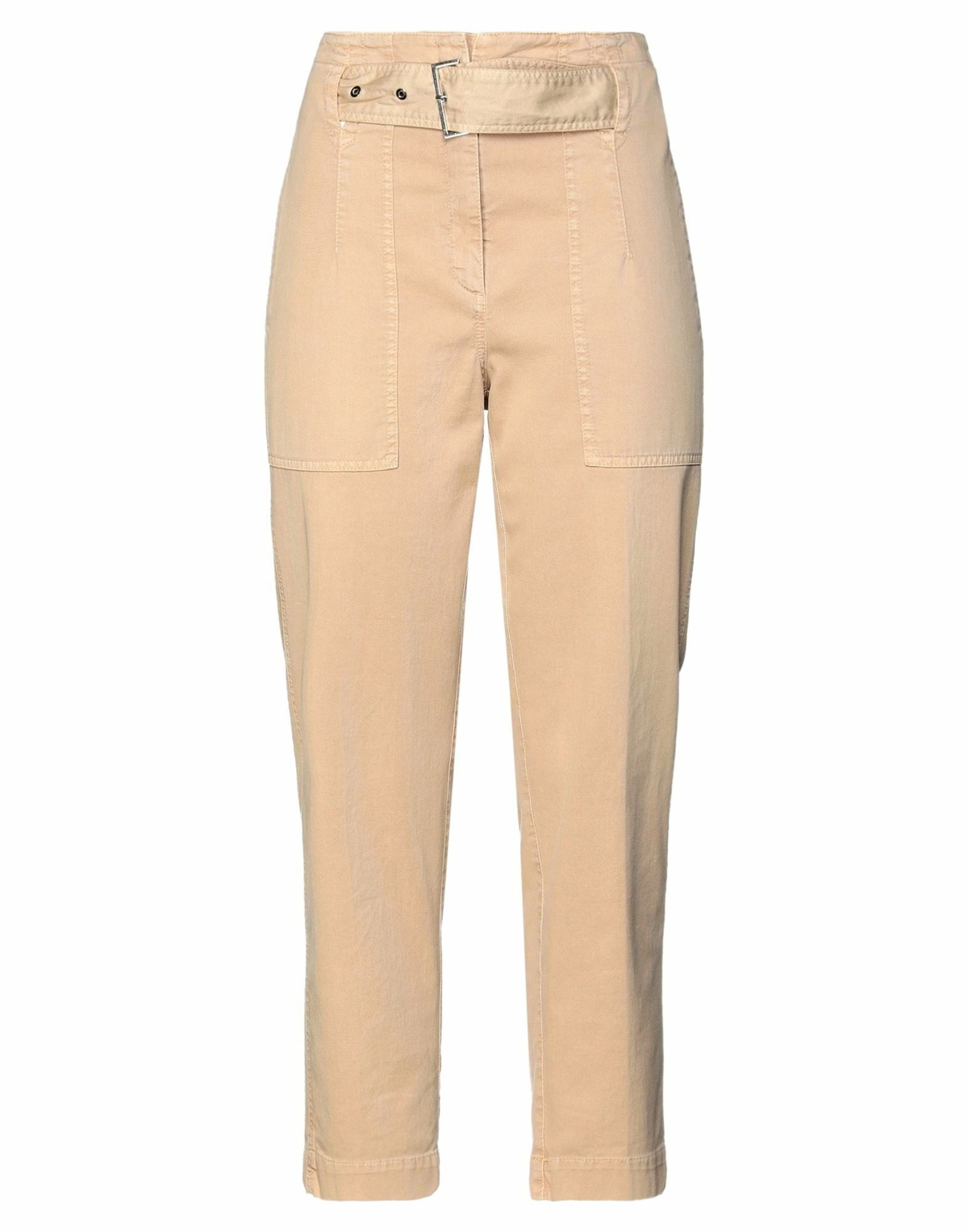Peserico Womens Pants Sand