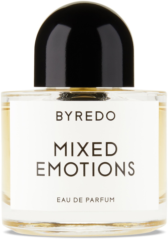 Photo: Byredo Mixed Emotions Eau De Parfum, 50 mL