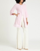 Charlott Womens Cardigan in Pink