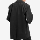 Kenzo Paris Women's Kenzo Solid Kimono Blazer Jacket in Black