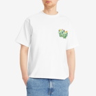 MARKET Men's Smiley Cactus T-Shirt in White