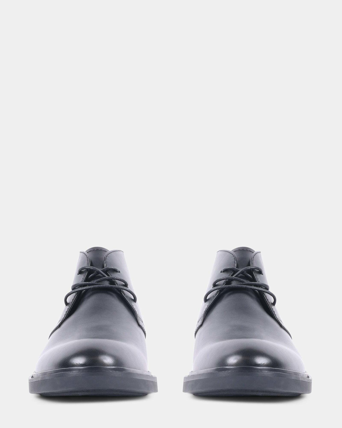 Steve Madden Toffer Boots in Black