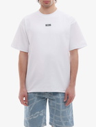 Gcds T Shirt White   Mens