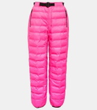 Aztech Mountain Ozone insulated quilted nylon pants