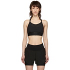 LNDR Black Raid Sports Bra