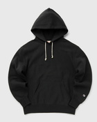 Champion Hooded Sweatshirt Black - Mens - Hoodies