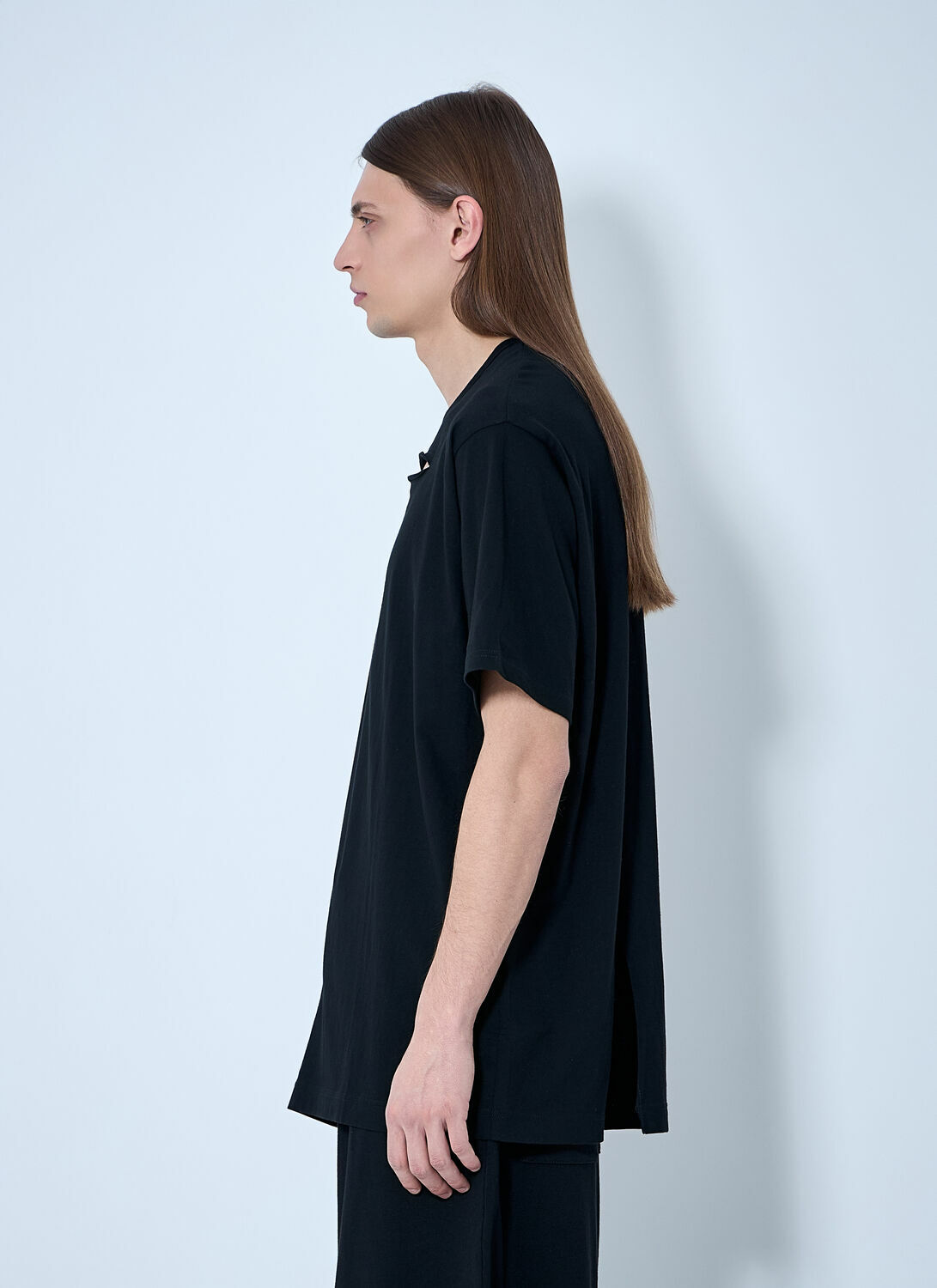 Yohji Yamamoto Slash T-Shirt