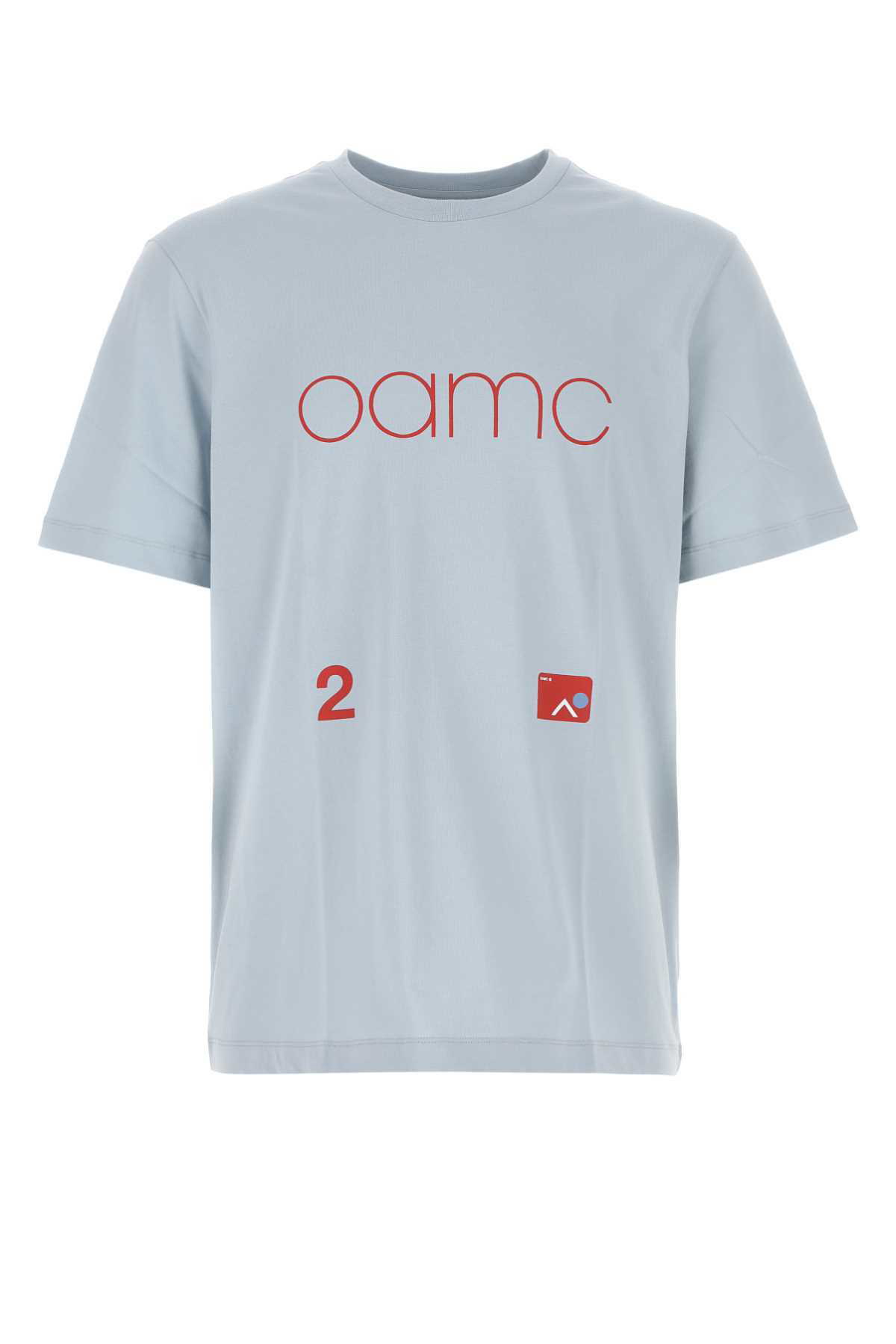 OAMC - Altitude Cotton T-shirt OAMC