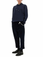 Ami Alexandre Mattiussi Paris Carrot Cropped Pants