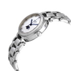 Longines Prima Luna Quartz Diamond White Dial Unisex Watch L8.115.4.87.6