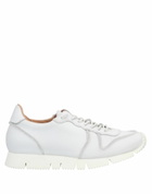 Buttero Womens Sneakers in White