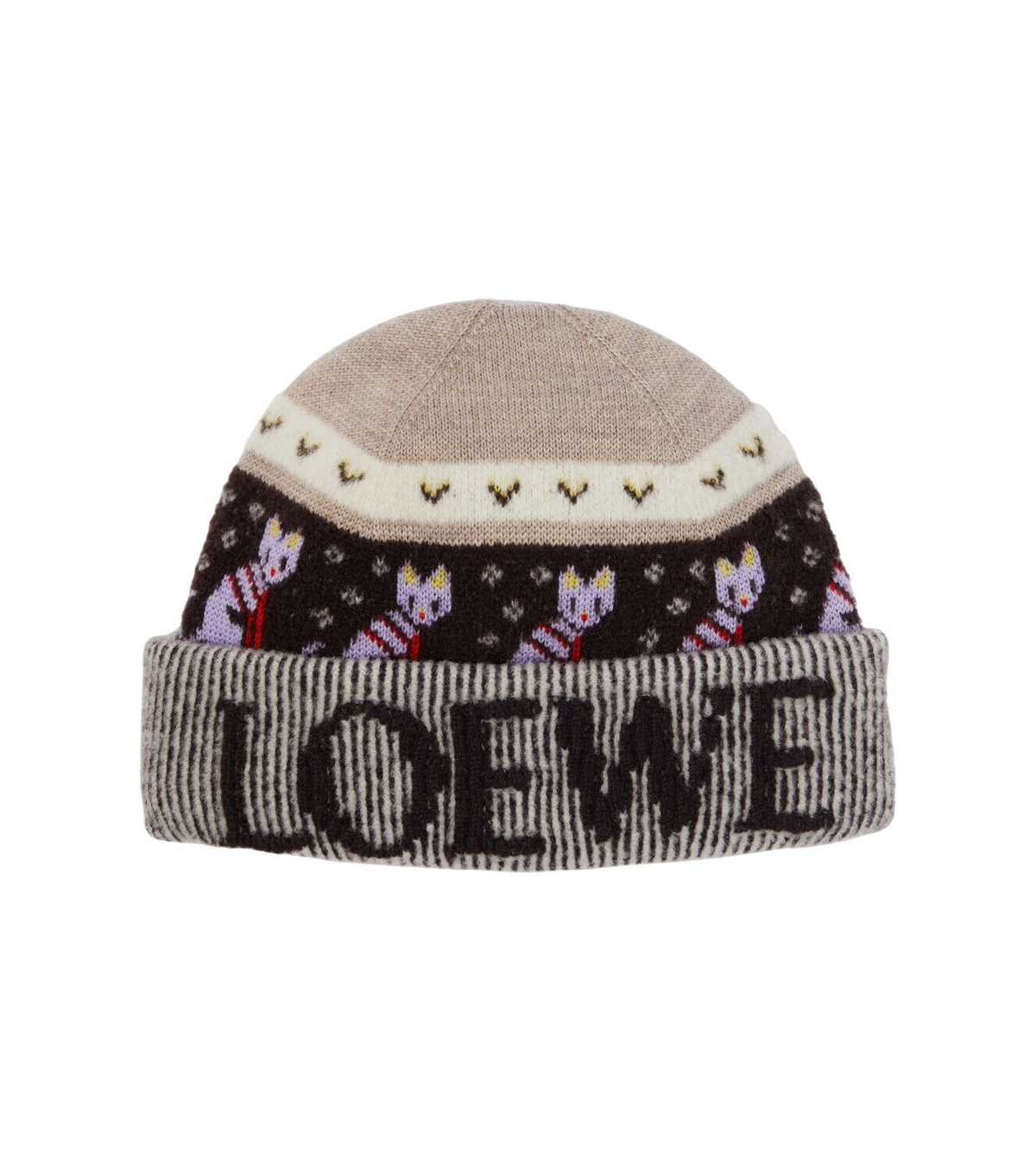 Loewe - Cotton canvas fisherman hat Loewe