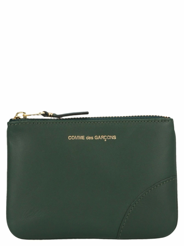 Photo: Comme des Garçons Wallet classic Leather Line Purse