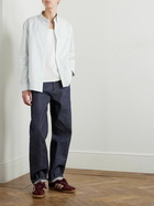 A.P.C. - Fairfax Wide-Leg Jeans - Blue