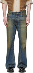Tiger of Sweden Blue Helixx Jeans