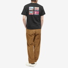 Jungles Jungles x Keith Haring Environmentalism T-Shirt in Black