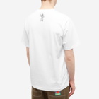 Billionaire Boys Club Men's Space Hunt T-Shirt in White