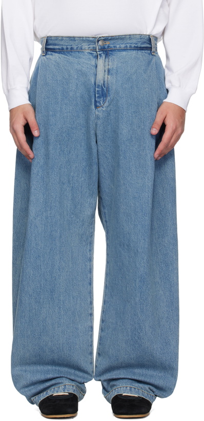 Photo: Seventh Blue Denim 410 Bermuda Jeans