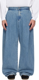Seventh Blue Denim 410 Bermuda Jeans