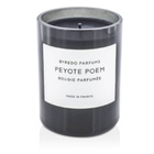Byredo Unisex Peyote Poem 8.4 oz Scented Candle 7340032810639