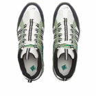 Nike Air Humara QS Sneakers in Oil Green/Malachite