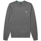 Paul Smith Zebra Crew Neck Knit