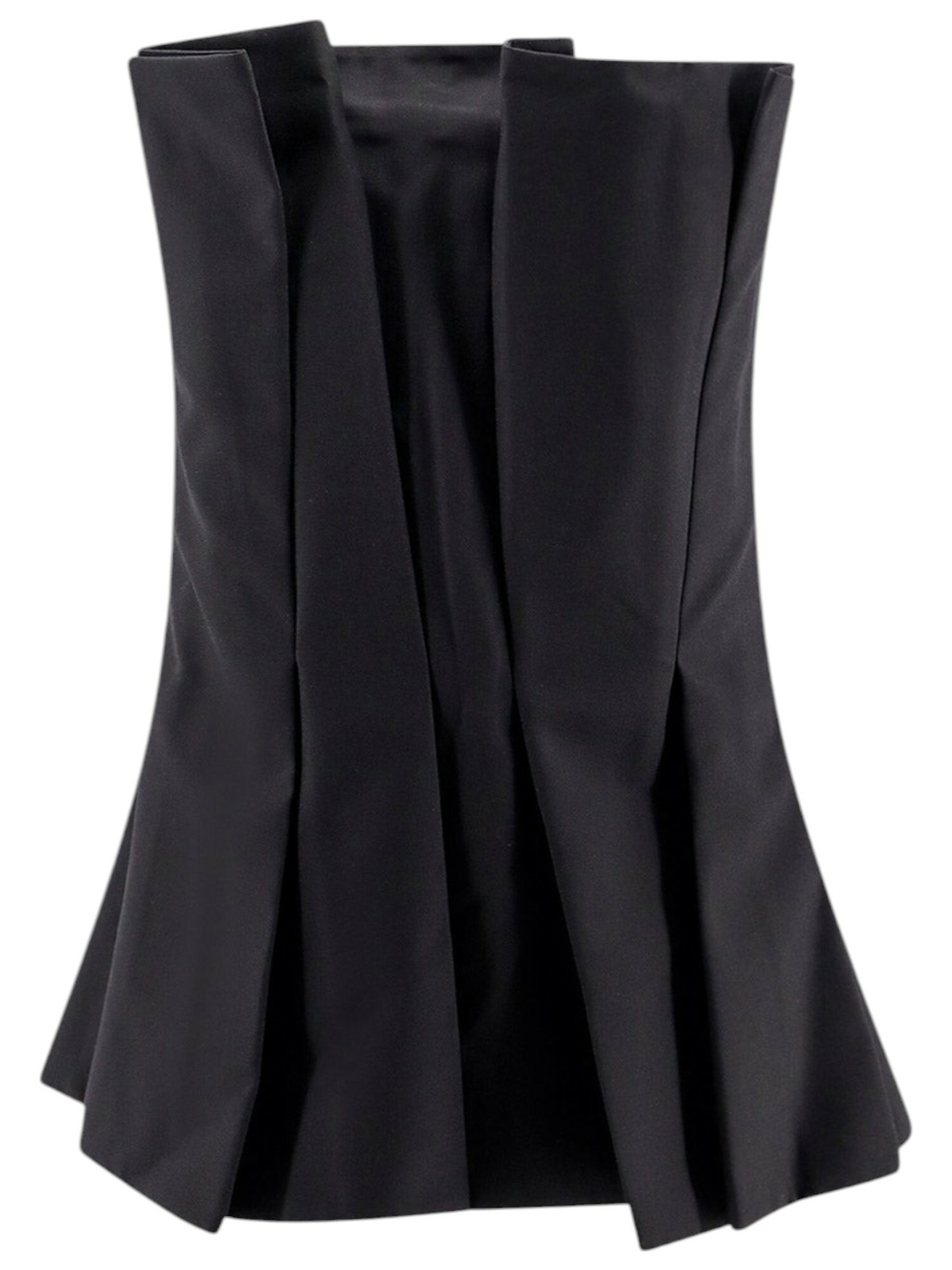 Rocher Top - Black main image 0