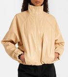 Alaïa Leather jacket