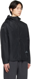 Nike Black Trail Jacket