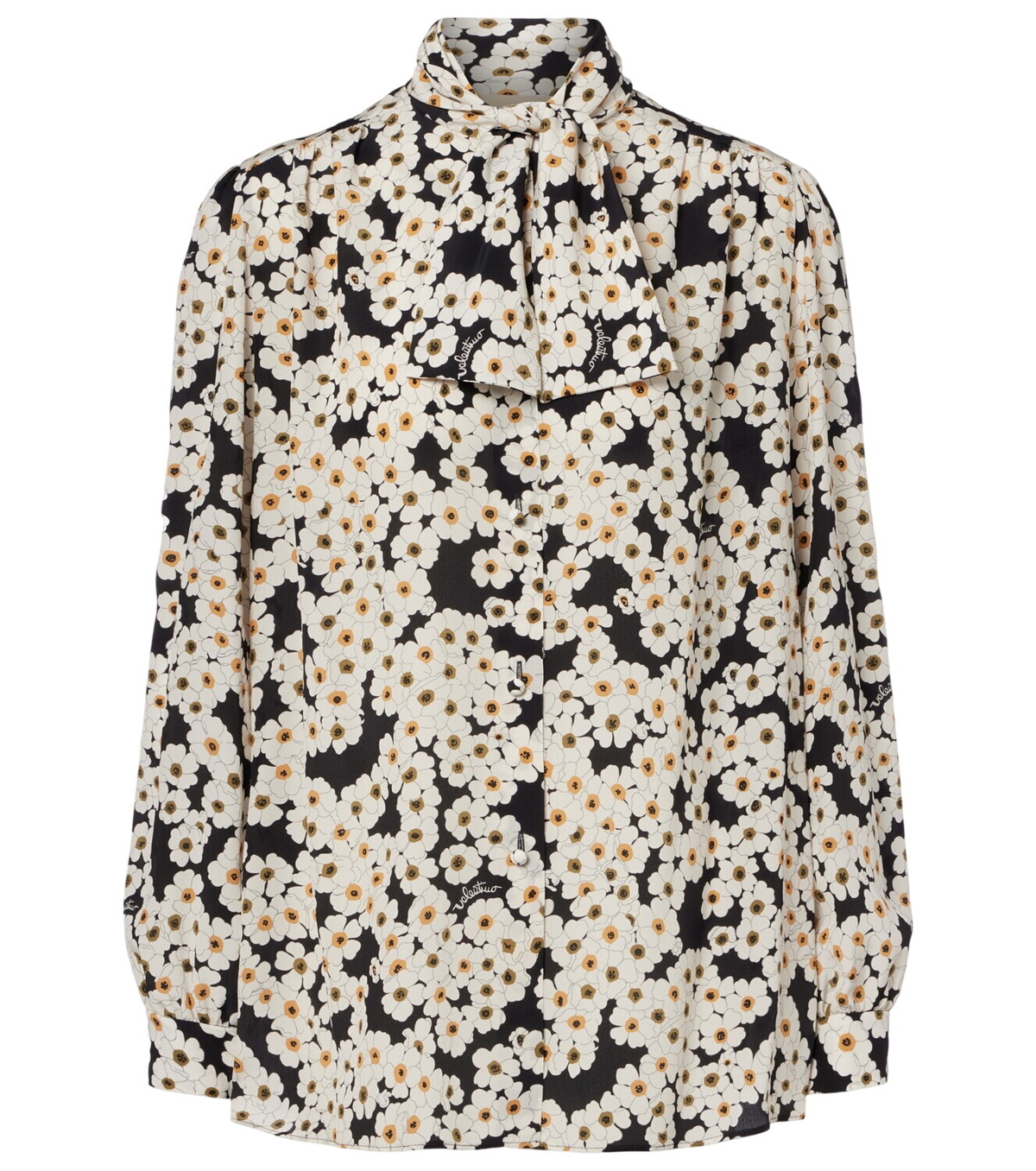 Valentin Studio - Classy Sequins Shirt 163336 - 165 - Rose