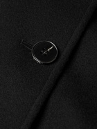 Burberry - Cashmere Coat - Black