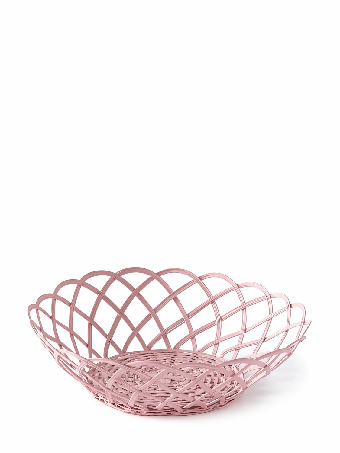 POLSPOTTEN Bakkie Iron Lace Basket
