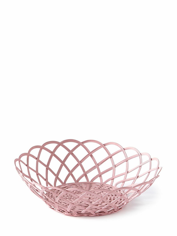 Photo: POLSPOTTEN Bakkie Iron Lace Basket