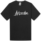 Good Morning Tapes Men's Ayahuasca Now T-Shirt in Black