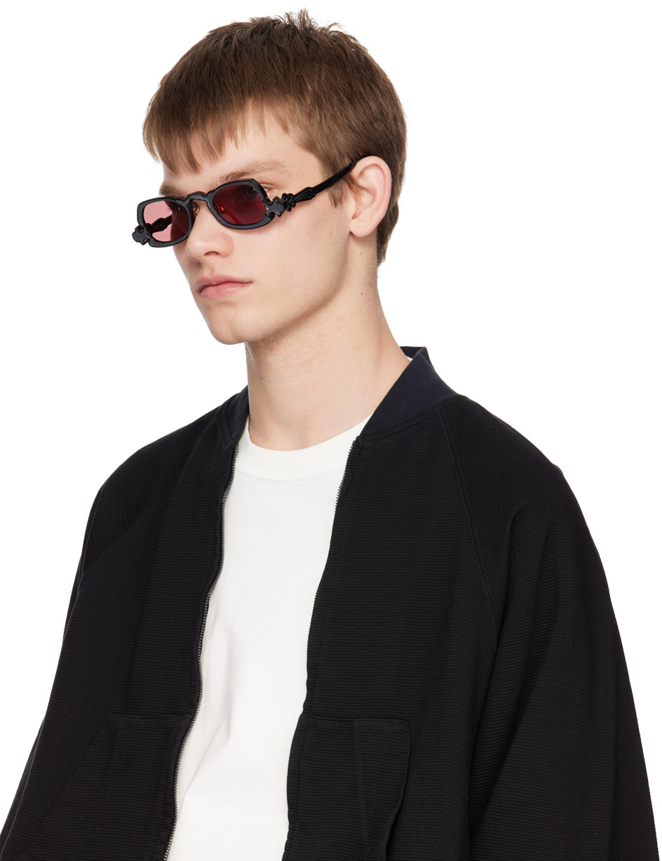 Grey Ant Black Arsenic Sunglasses