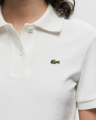 Lacoste Polo White - Womens - Shirts & Blouses