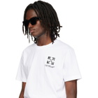 Off-White Black Davie Sunglasses