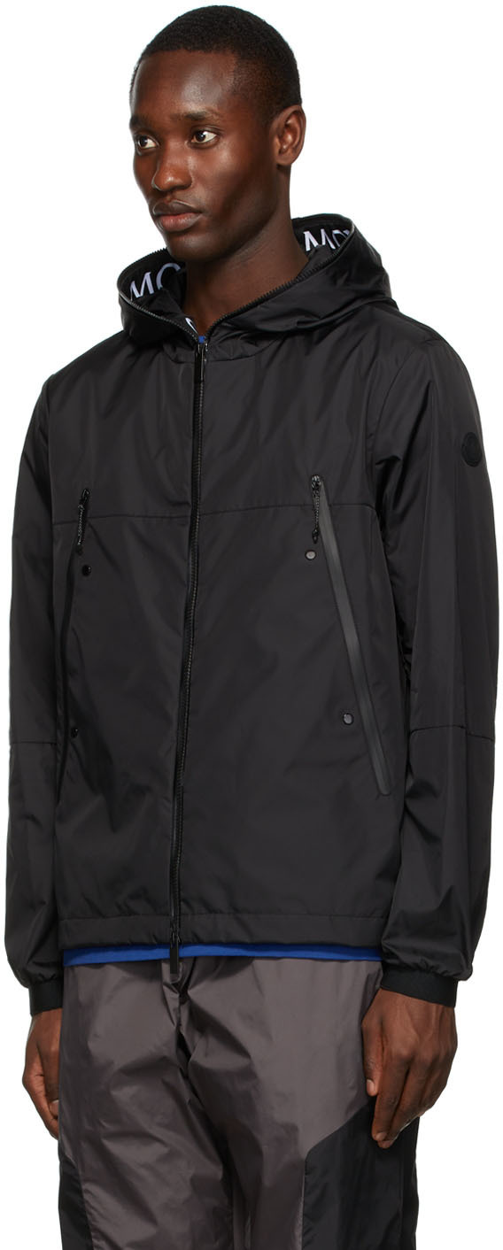 Moncler Black Junichi Jacket