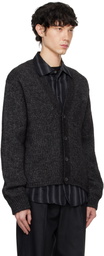 OUR LEGACY Black Academy Cardigan