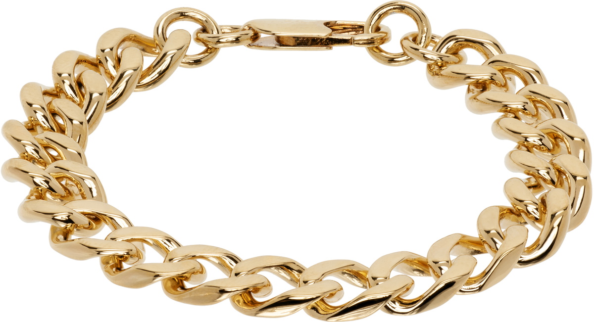 A.P.C. Minimal Maxi Bracelet