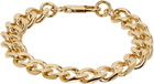A.P.C. Minimal Maxi Bracelet