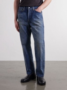 Human Made - Straight-Leg Jeans - Blue