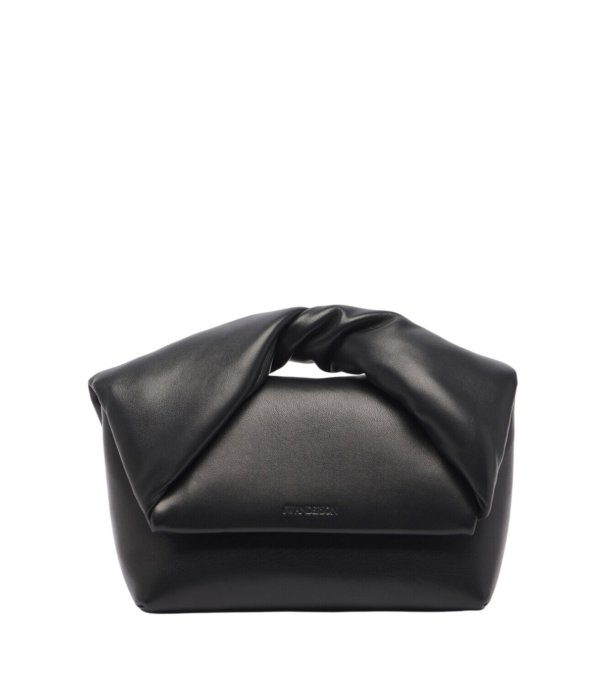 JW Anderson Brown Hedgehog Clutch JW Anderson