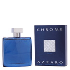 Azzaro Mens Chrome Parfum 3.4 oz Fragrances 3614273872287