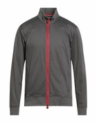 Kiton Mens Sweatshirt in Grey