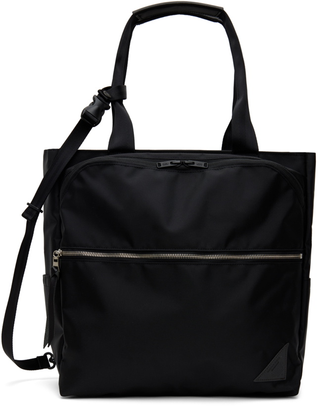 Photo: master-piece Black Various 2Way Tote